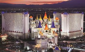 Las Vegas Nevada Excalibur Hotel